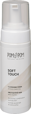 Soft Touch arctisztító hab POM POM