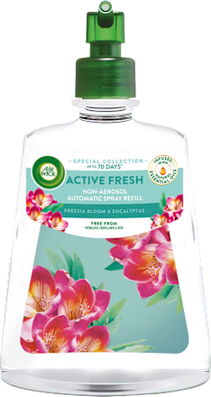 ACTIVE FRESH dopuna za osveživač prostora - FRESIA BLOOM & EUCALYPTUS AIR WICK