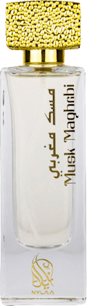  Apă de parfum unisex Musk Magribi Nylaa