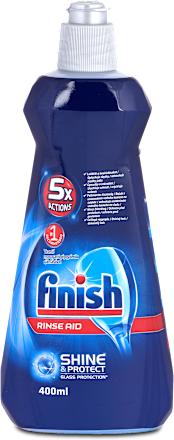 Rinse & Shine Aid sredstvo za ispiranje Finish