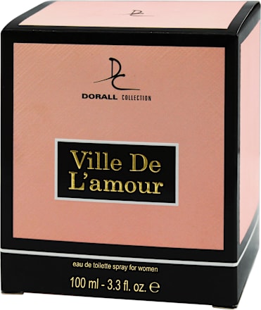 Тоалетна вода Ville De L'amour DORALL COLLECTION