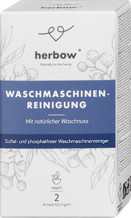 Čistič práčky Herbow