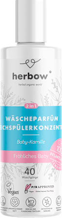 Aviváž s parfumom 2v1 Baby s vôňou harmančeka Herbow