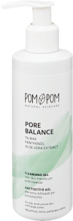 Pore Balance arctisztító gél  POM POM