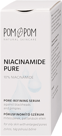 Arcszérum niacinamide pure POM POM
