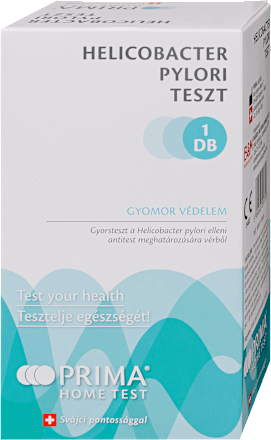 Helicobacter pylori gyorsteszt  PRIMA