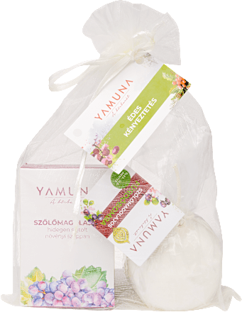 Édes kényeztetés ajndékcsomag Yamuna
