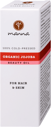 Jojoba szépségolaj Manna
