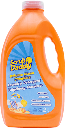 Detergent lichid rufe, 40 spălări Scrub Daddy