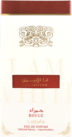 Ana Abiyedh Rouge Woda perfumowana damska Lattafa
