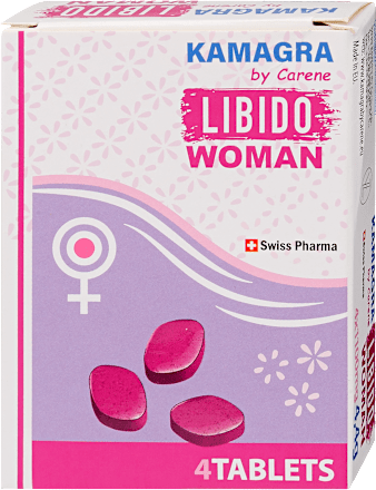 Kamagra by Carene libido nőknek ...