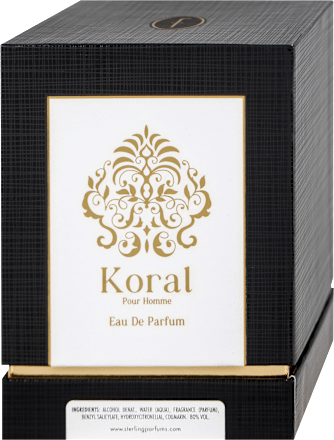 Koral edp  Flavia