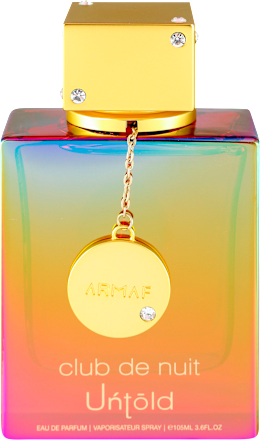 club de nuit Untold Edp - unisex ARMAF