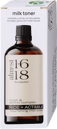 Arctonik, Rice + Squalane almost 1.618