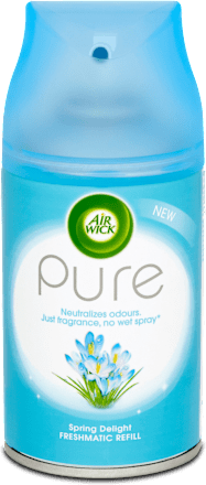 Freshmatic Pure punjenje za automatski osvježivač zraka Spring Delights AIR WICK