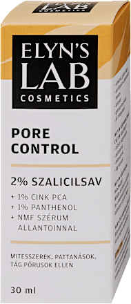 Ser față Pore Control Elyn's Lab