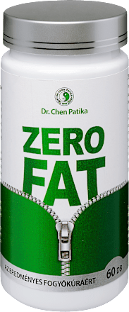 ZERO Fat kapszula  DR CHEN PATIKA