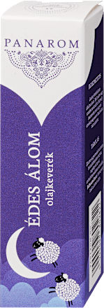 Édes álom olajkeverék roll-on PANAROM