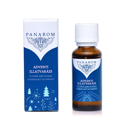 Illóolaj, Adventi illatvarázs PANAROM