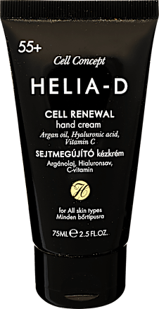 Kézkrém Cell Concept 55+ HELIA-D