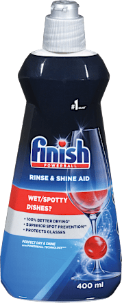 Sredstvo za sijaj posode Shine & Protect Finish