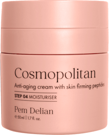 Cosmopolitan anti-aging arckrém bőrfeszesítő peptidekkel  Pem Delian