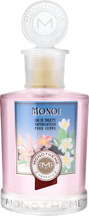 Eau de Toilette Monoi Donna MONOTHEME