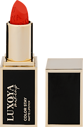 Ajakrúzs, Color Stay Matte - Nr. 06 LUXOYA