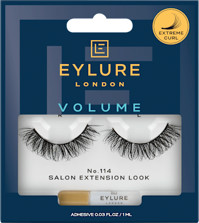 Künstliche Wimpern Salon Volume 114 (1 Paar) Eylure