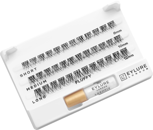 Künstliche Wimpern Fluffy  Eylure