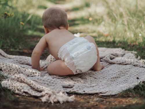 Windeln Gr. 3 (5-8 kg) Moomin Baby