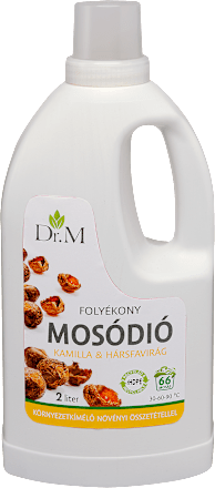 Mosódió gél Kamilla&hársfavirág 66 mosás Dr. M