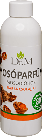 Mosóparfüm narancsolaj illattal Dr. M