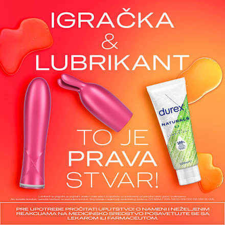 PLAY VIBE&TEASE vibrator durex