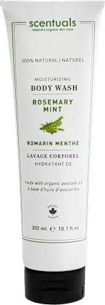 Gel za tuširanje – ružmarin i metvica scentuals