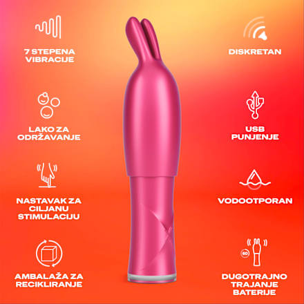 PLAY VIBE&TEASE vibrator durex