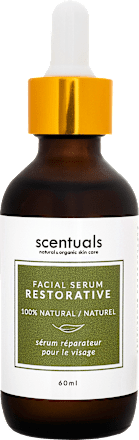 Restorative serum za lice scentuals