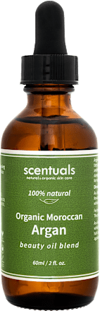 Arganovo ulje Organic Morrocan scentuals