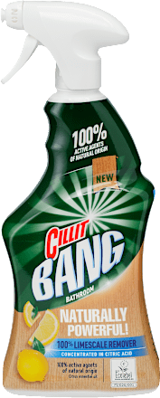 Eco fürdőszobai vízkőoldó spray CILLIT BANG