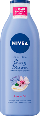 Cherry Blossom Losion za telo NIVEA
