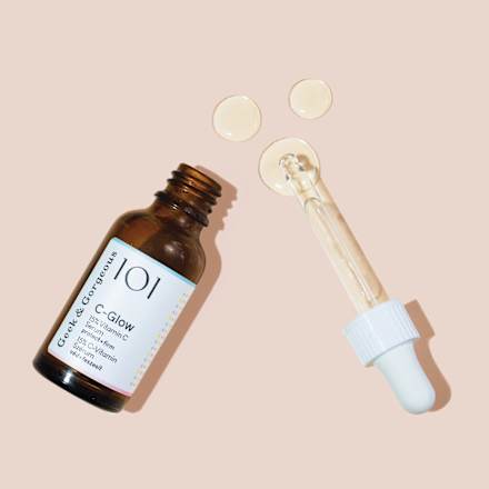 C-Glow serum za obraz Geek&Gorgeous