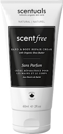 Krema za ruke i tijelo bez mirisa scentuals