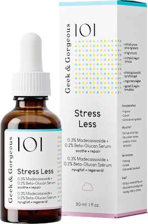 Serum Stress Less Geek&Gorgeous