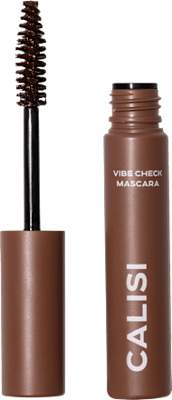 Mascara Vibe Check Soft Brown CALISI BEAUTY