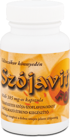 Forte kapszula Szójavit FORTE