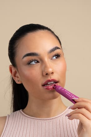Iconic Lips berry színezett peptides ajakápoló Pem Delian