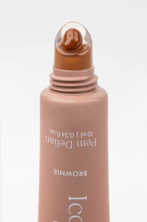 Iconic Lips brownie színezett peptides ajakápoló Pem Delian