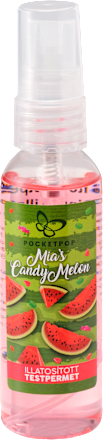 Testpermet Mia's Candy Melon  Pocketpop