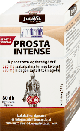 Prosta Intense lágyzselatin kapszula JutaVit