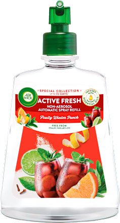 Fruity Winter Punch dopuna AIRWICK